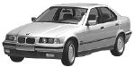 BMW E36 P251F Fault Code