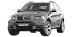 BMW E70 P251F Fault Code