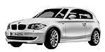 BMW E81 P251F Fault Code