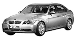 BMW E90 P251F Fault Code