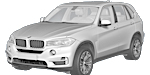 BMW F15 P251F Fault Code