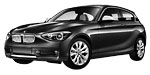 BMW F21 P251F Fault Code