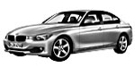 BMW F30 P251F Fault Code